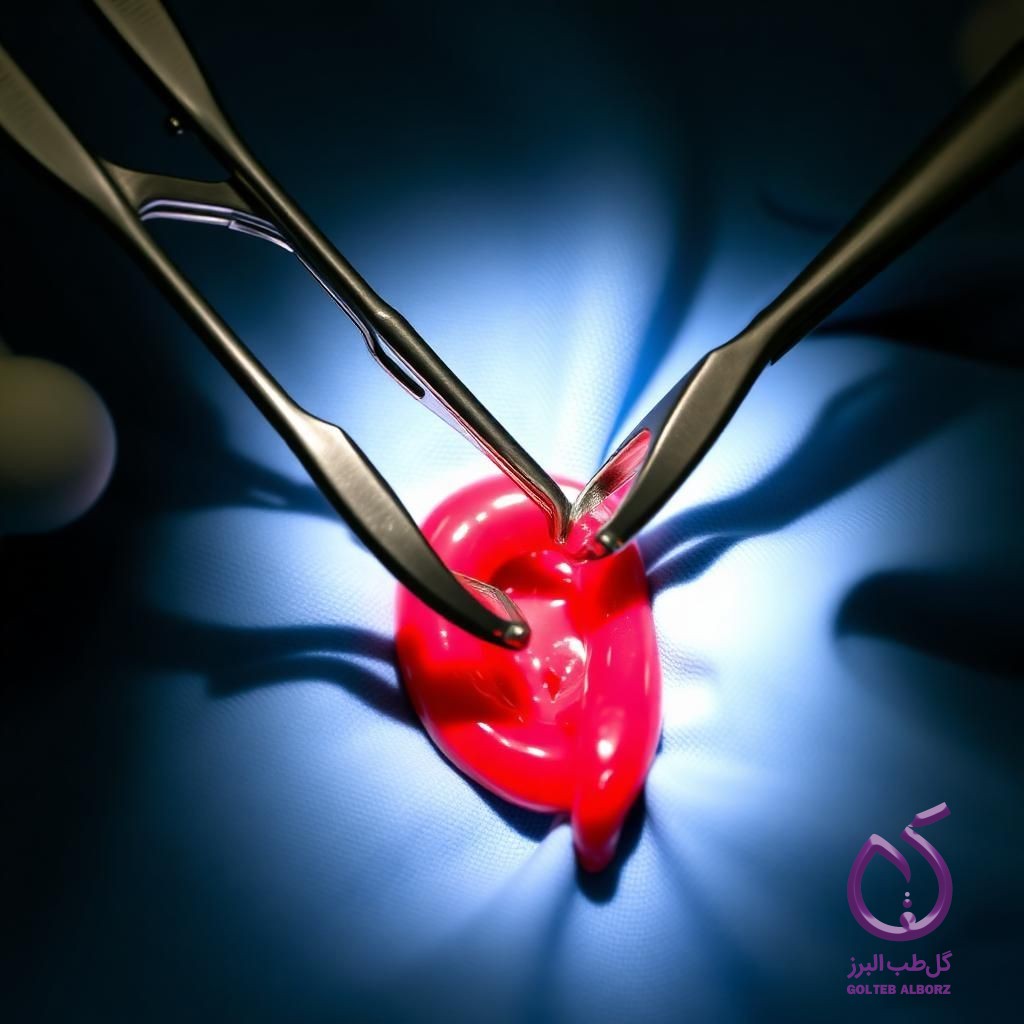 کاربرد هموستات های مکانیکی در جراحی های دندانپزشکی